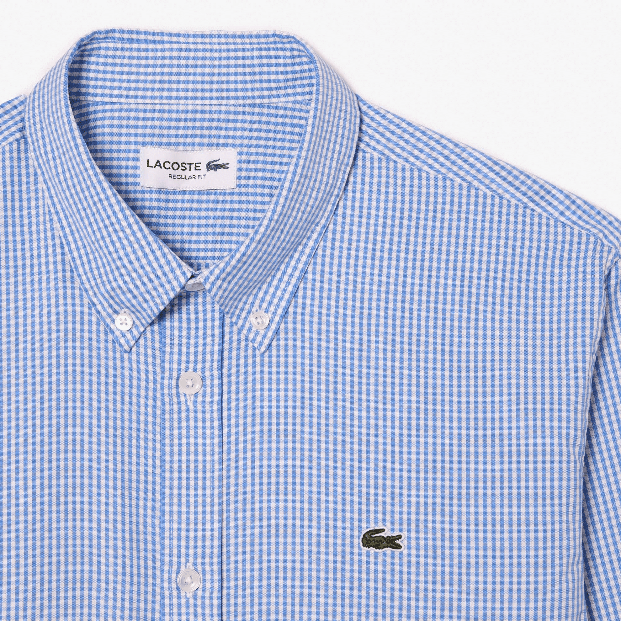 CAMICIA DA UOMO LACOSTE CH2932 F6Z - Tecnica Sport