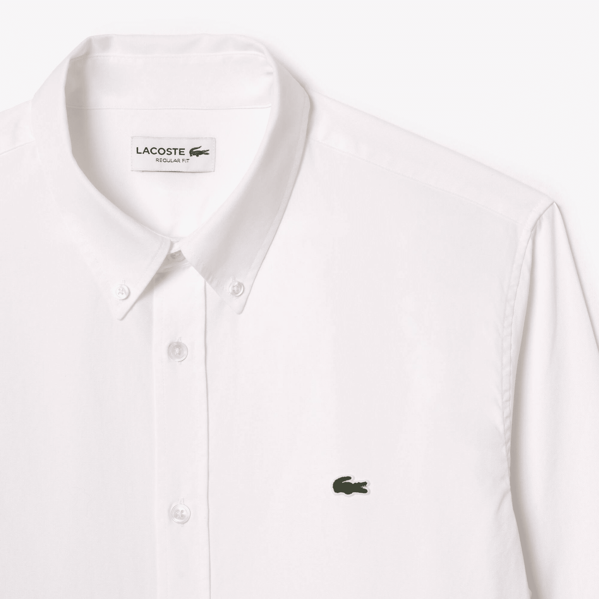 CAMICIA DA UOMO LACOSTE CH2933 001 - Tecnica Sport