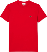 Immagine di T-SHIRT A MANICA CORTA DA UOMO LACOSTE TH6709 240