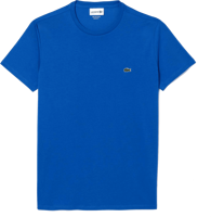 Immagine di T-SHIRT A MANICA CORTA DA UOMO LACOSTE TH6709 IXW