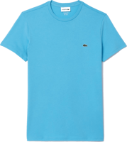 Immagine di T-SHIRT A MANICA CORTA DA UOMO LACOSTE TH6709 IY3