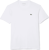 Immagine di T-SHIRT A MANICA CORTA DA UOMO LACOSTE TH7618 001