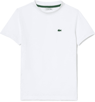 Picture of T-SHIRT A MANICA CORTA JUNIOR LACOSTE TJ1122 001