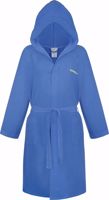 Picture of ACCAPPATOIO DA NUOTO UNISEX SPEEDO BATHROBE MICROFIBER ADULT S2345002 0309