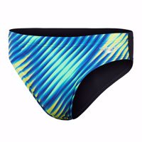 Picture of COSTUME DA NUOTO DA UOMO SPEEDO M ALLOVER DIGITAL 7CM BRIEF 8-0038251 6761