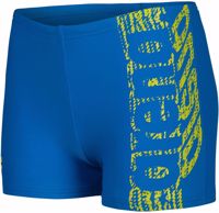 Picture of COSTUME PARIGAMBA DA NUOTO JUNIOR ARENA SHAKING SWIM SHORT 007344 800