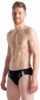 Picture of COSTUME SLIP DA NUOTO DA UOMO ARENA SWIM BRIEFS GRAPHIC 005792 510