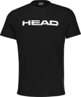 Picture of T-SHIRT DA TENNIS DA UOMO HEAD CLUB IVAN 811033 BK