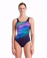 Immagine di COSTUME INTERO DA NUOTO DA DONNA ARENA BODYLIFT TERESA U BACK 007109 760