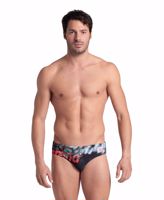 Picture of COSTUME SLIP DA NUOTO DA UOMO ARENA SPLASH POINT SWIM BRIEFS 007204 500