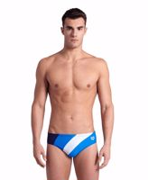 Picture of COSTUME SLIP DA NUOTO DA UOMO ARENA WAVES PROFILE SWIM BRIEFS 006708 785