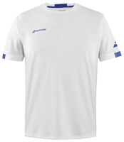 Picture of T-SHIRT A MANICA CORTA DA TENNIS DA UOMO BABOLAT PLAY CN  3MP2011 1000