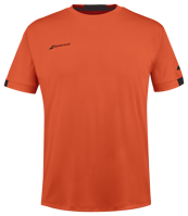 Picture of T-SHIRT A MANICA CORTA DA TENNIS DA UOMO BABOLAT PLAY CN  3MP2011 5061