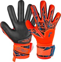 Immagine di GUANTI DA PORTIERE REUSCH ATTRAKT SILVER NC 5470255 2211