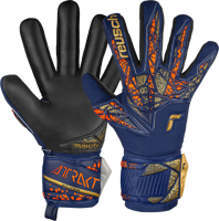 Immagine di GUANTI DA PORTIERE REUSCH ATTRAKT SILVER NC 5470255 4411