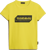 Immagine di T-SHIRT A MANICA CORTA JUNIOR NAPAPIJRI K S-KITIK YELLOW VISIBLE NP0A4HTF Y1K