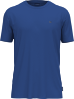 Picture of T-SHIRT A MANICA CORTA DA UOMO NAPAPIJRI SALIS SUM BLUE LAPIS NP0A4H8D B2L