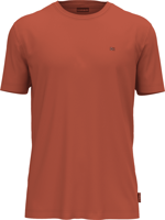 Picture of T-SHIRT A MANICA CORTA DA UOMO NAPAPIJRI SALIS SUM ORANGE BURNT NP0A4H8D A62