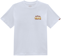 Picture of T-SHIRT A MANICA CORTA JUNIOR VANS BODEGA WHITE VN000GF8 WHT