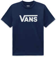 Picture of T-SHIRT A MANICA CORTA JUNIOR VANS BY VANS CLASSIC LOGO FILL BOYS DREBLU VN0A3189 LKZ