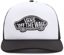 Immagine di CAPPELLO DA UOMO VANS CLASSIC PATCH CURVED BILL TRUCKER BLACK/ VN00066X Y28