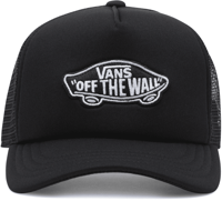 Immagine di CAPPELLO JUNIOR VANS CLASSIC PATCH CURVED BILL TRUCKER BL VN000EY0 BLK