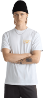 Picture of T-SHIRT A MANICA CORTA DA UOMO VANS FULL PATCH BACK WHITE/COPPER TAN VN0000F8 D1D