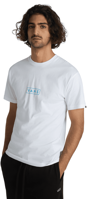 Immagine di T-SHIRT A MANICA CORTA DA UOMO VANS MN CLASSIC EASY BOX WHITE/MALIBU BLUE VN0A5E81 CZM