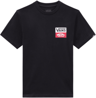 Immagine di T-SHIRT A MANICA CORTA JUNIOR VANS OG LOGO BLACK VN000GDG BLK