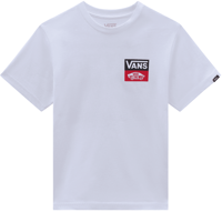 Picture of T-SHIRT A MANICA CORTA JUNIOR VANS OG LOGO WHITE VN000GDG WHT