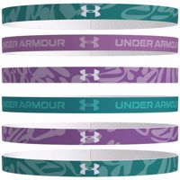 Picture of FASCIA JUNIOR UNDER ARMOUR GIRLS GRAPHIC HB (6PK) CIRCUIT TEAL 1281857 464