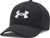 Picture of CAPPELLO DA UOMO UNDER ARMOUR BLITZING BLACK/WHITE 1376700 001