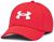 Immagine di CAPPELLO DA UOMO UNDER ARMOUR BLITZING RED/WHITE 1376700 600