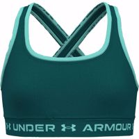 Picture of REGGISENO JUNIOR UNDER ARMOUR CROSSBACK MID SOLID HYDRO TEAL 1369971 449
