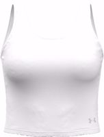 Immagine di CANOTTA DA DONNA UNDER ARMOUR MOTION WHITE 1379046 100