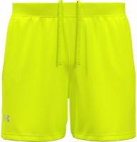 Immagine di SHORT DA UOMO UNDER ARMOUR LAUNCH 5 HIGH VIS YELLOW 1382617 731