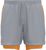 Picture of SHORT DA UOMO UNDER ARMOUR LAUNCH 5 2-IN-1 MOD GRAY 1382640 011