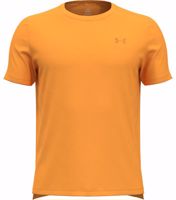 Picture of T-SHIRT A MANICA CORTA DA UOMO UNDER ARMOUR LASER NOVA ORANGE 1382648 803