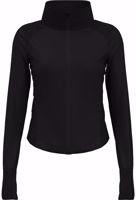 Immagine di FELPA DA DONNA UNDER ARMOUR MERIDIAN BLACK 1379157 001