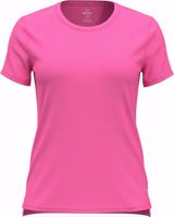 Picture of T-SHIRT A MANICA CORTA DA DONNA UNDER ARMOUR STREAKER FLUO PINK 1382434 682