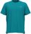 Picture of T-SHIRT A MANICA CORTA DA UOMO UNDER ARMOUR STREAKER CIRCUIT TEAL 1382582 464