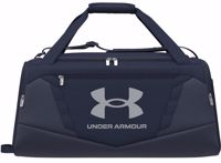 Immagine di BORSA UNISEX UNDER ARMOUR UNDENIABLE 5.0 DUFFLE MD MIDNIGHT NAVY 1369223 410