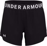 Picture of SHORT DA DONNA UNDER ARMOUR PLAY UP 5IN BLACK 1355791 001