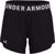 Picture of SHORT DA DONNA UNDER ARMOUR PLAY UP 5IN BLACK 1355791 001