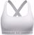 Immagine di REGGISENO DA DONNA UNDER ARMOUR CROSSBACK MID WHITE 1361034 100