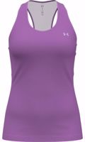 Picture of CANOTTA DA DONNA UNDER ARMOUR HG ARMOUR RACER PROVENCE PURPLE 1328962 560