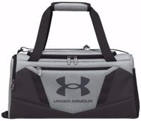 Picture of BORSA UNISEX UNDER ARMOUR UNDENIABLE 5.0 DUFFLE XS PITCH GRAY 1369221 012