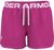 Immagine di SHORT JUNIOR UNDER ARMOUR PLAY UP SOLID REBEL PINK 1363372 652