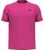 Picture of T-SHIRT A MANICA CORTA DA UOMO UNDER ARMOUR TECH TEXTURED ASTRO PINK 1382796 686