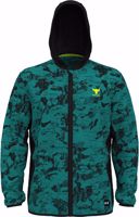 Picture of GIACCA DA UOMO UNDER ARMOUR PJT RCK ISO TIDE HYBRID JKT HYDRO TEAL 1383215 449